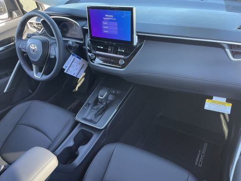 New 2026 Toyota Corolla Cross XLE image 24