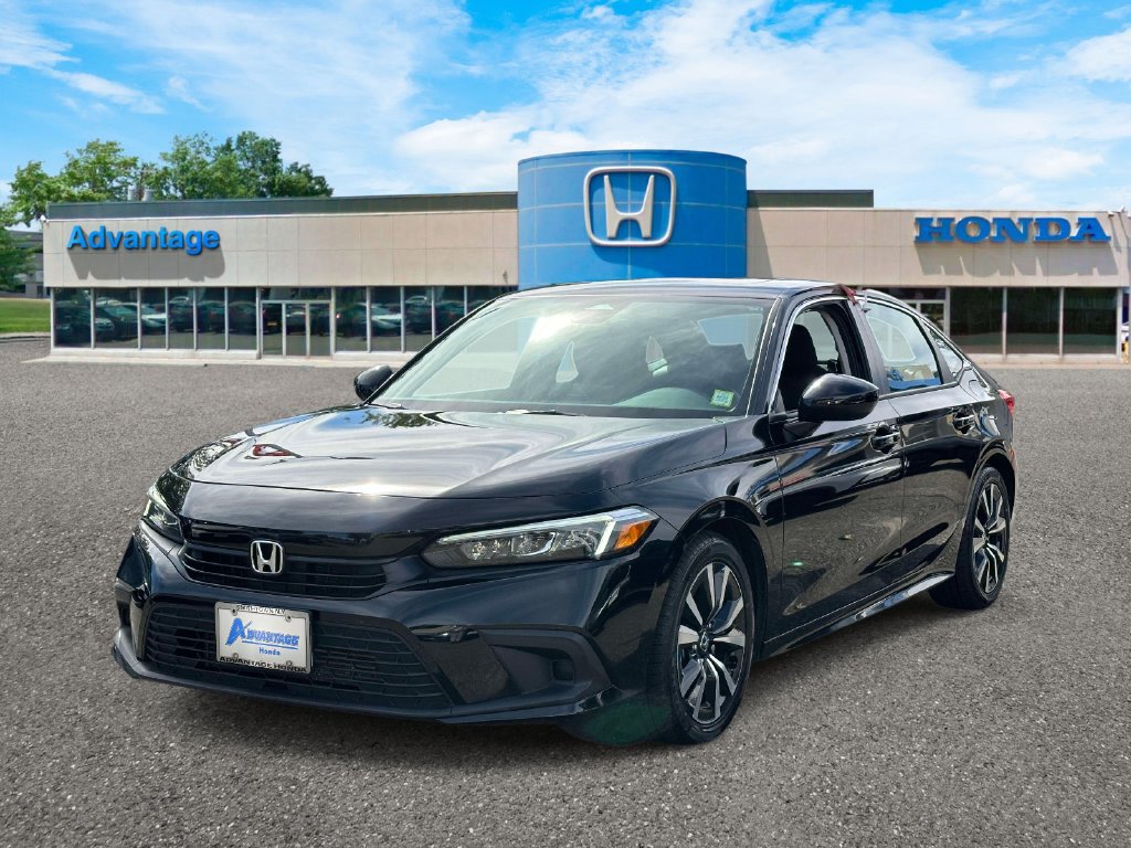 Used 2023 Honda Civic EX image 2