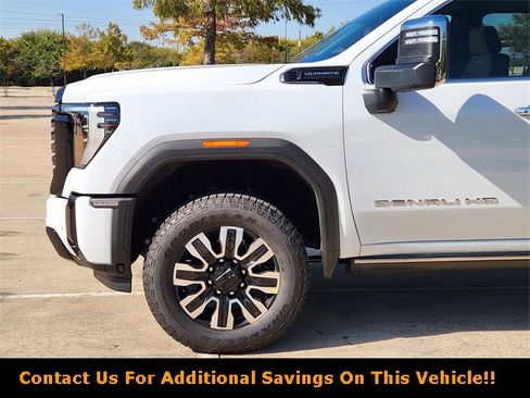 New 2026 GMC Sierra 2500 Denali Ultimate image 5