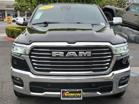 Certified 2025 RAM 1500 Laramie AWD/4WD image 25