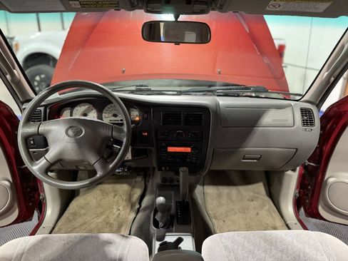 Used 2002 Toyota Tacoma 4x4 Double Cab image 13
