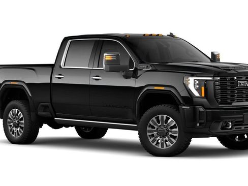 New 2026 GMC Sierra 2500 Denali Ultimate w/ Max Trailering Package AWD/4WD image 4