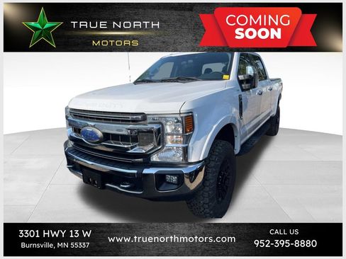 Used 2021 Ford F250 XLT w/ Tremor Off-Road Package AWD/4WD image 1