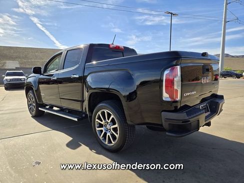Used 2017 GMC Canyon Denali AWD/4WD image 4