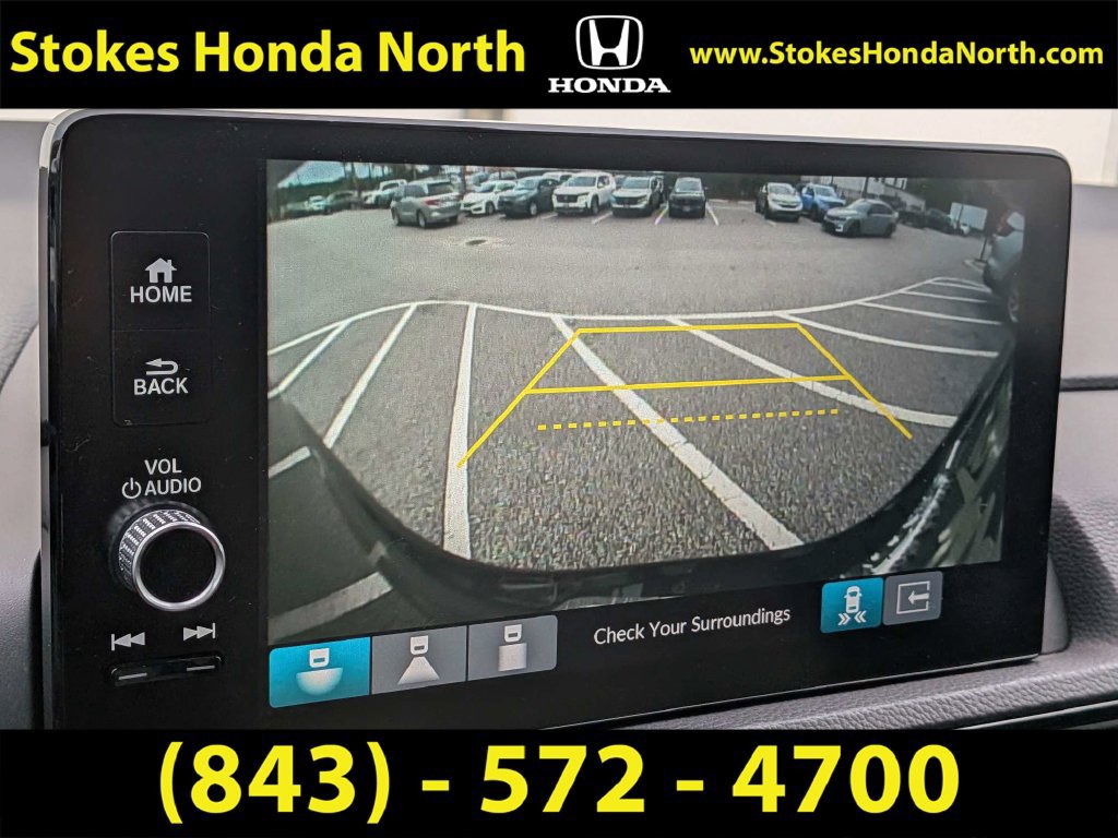 Used 2025 Honda CR-V EX-L image 25