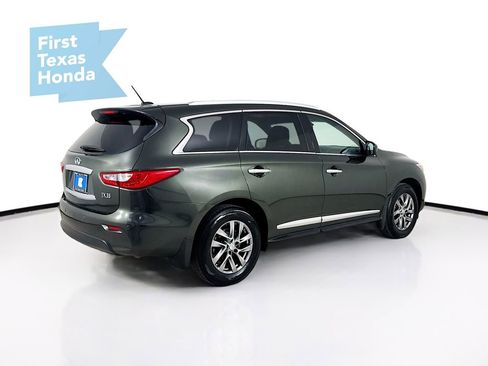 Used 2013 INFINITI JX35 FWD w/ Premium Pkg image 8
