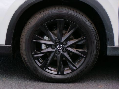 Certified 2025 MAZDA CX-5 Carbon Edition AWD/4WD image 19