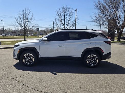 New 2026 Hyundai Tucson SEL AWD/4WD image 4