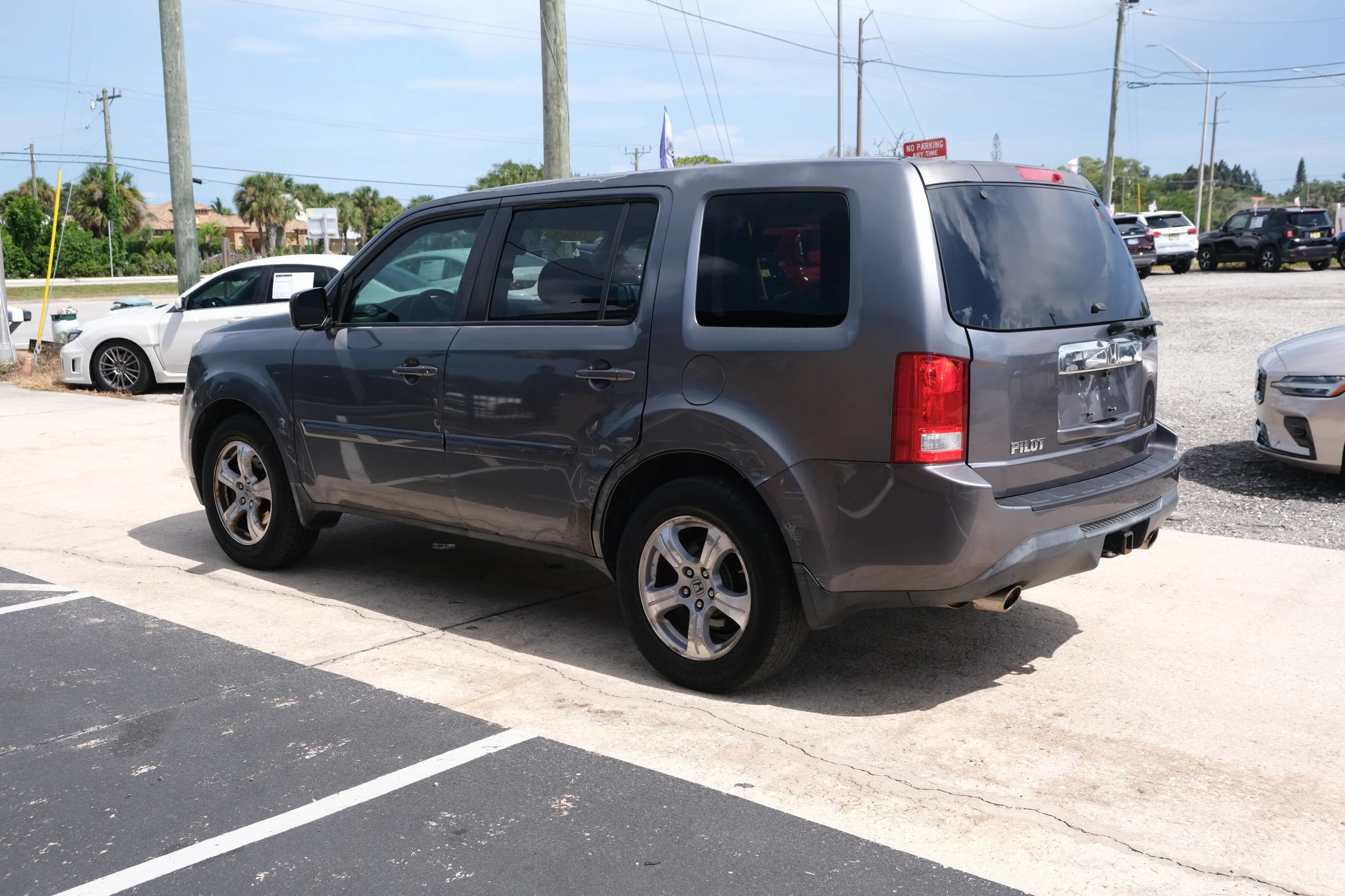 Used 2014 Honda Pilot EX image 8