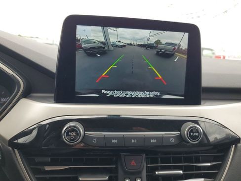 Used 2022 Ford Escape SE w/ Convenience Package image 21