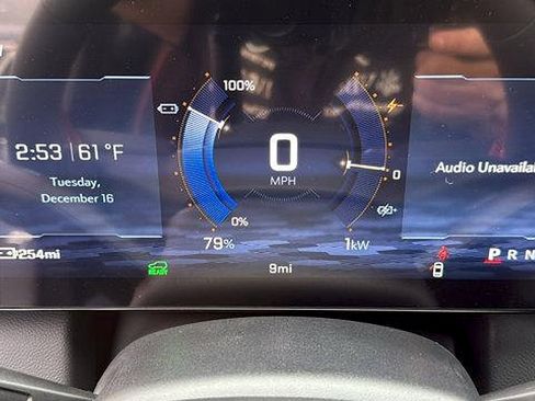 New 2026 Chevrolet Equinox EV RS image 20