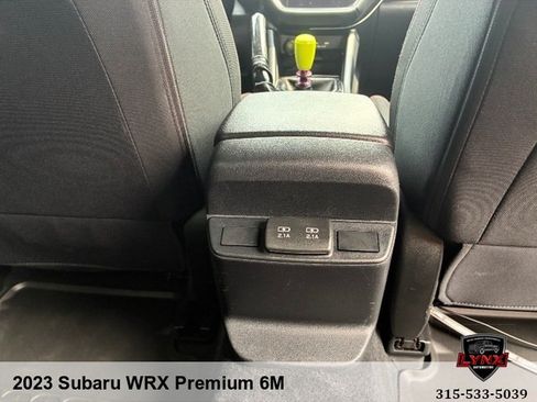 Used 2023 Subaru WRX Premium AWD/4WD image 22