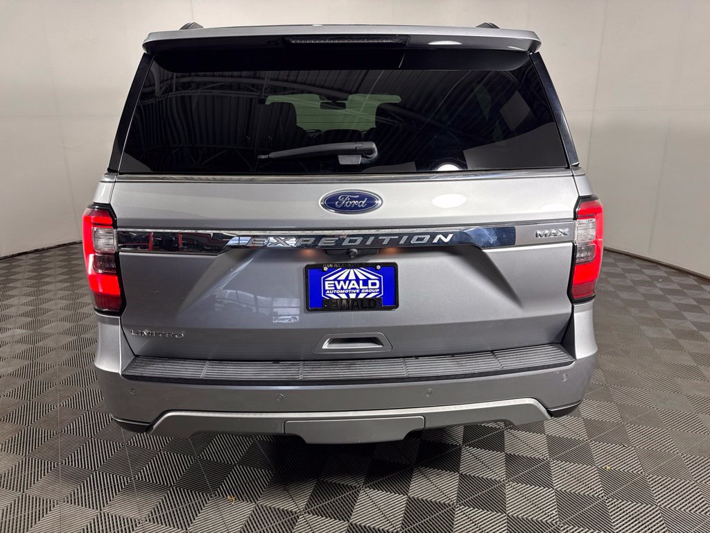Used 2021 Ford Expedition Max Limited AWD/4WD image 7