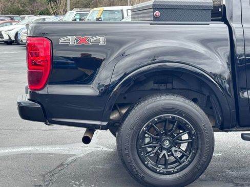 Used 2020 Ford Ranger XLT w/ Trailer Tow Package image 40