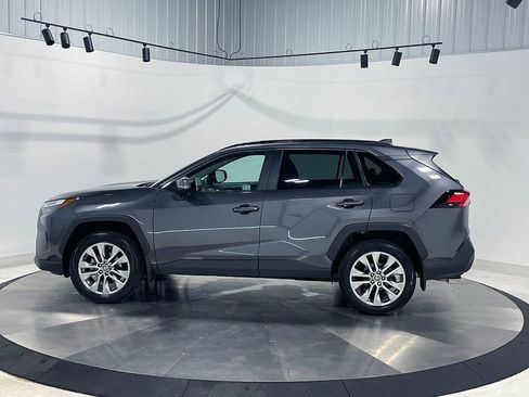 Used 2025 Toyota RAV4 XLE Premium w/ Weather Package AWD/4WD image 14