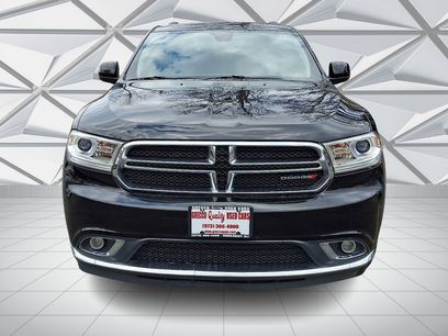 Used 2019 Dodge Durango SXT