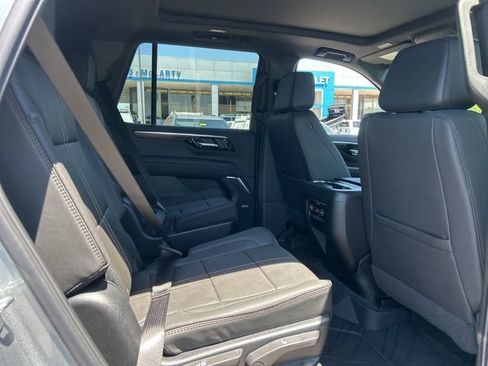 New 2026 Chevrolet Tahoe High Country w/ Sun And Tow Package AWD/4WD image 34