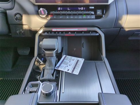 New 2026 Toyota Tundra Platinum image 19