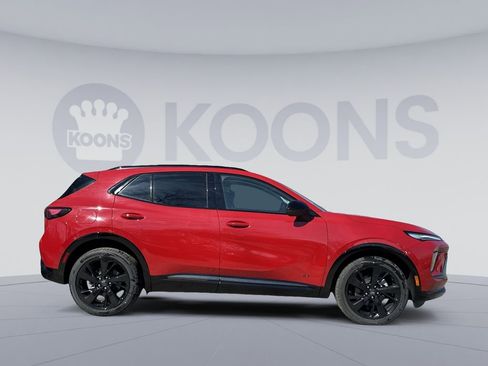 New 2026 Buick Envision Sport Touring image 8