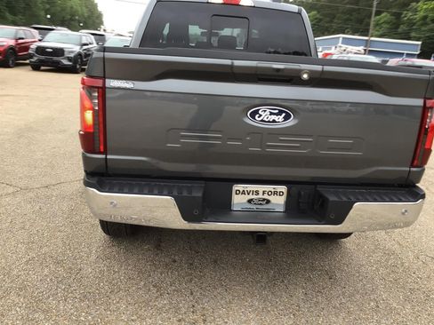 New 2026 Ford F150 XLT w/ Equipment Group 302A MID AWD/4WD image 10