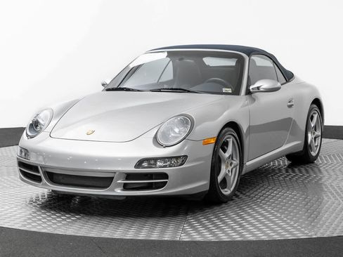 Used 2007 Porsche 911 Carrera image 59