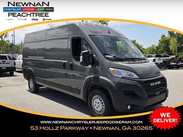 New 2026 RAM ProMaster 2500 w/ Convenience Group FWD image 1