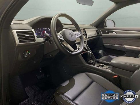 Used 2023 Volkswagen Atlas Cross Sport SE w/ Panoramic Sunroof Package image 66