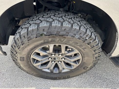 Used 2025 Ford F150 Tremor w/ Bed Utility Package image 12