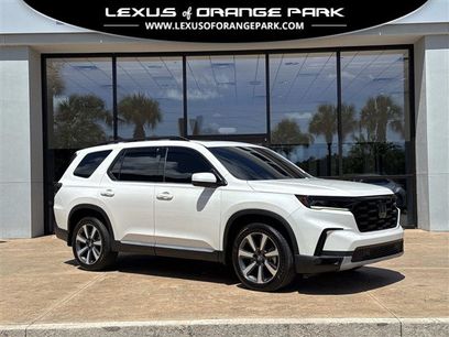 Used 2025 Honda Pilot Touring