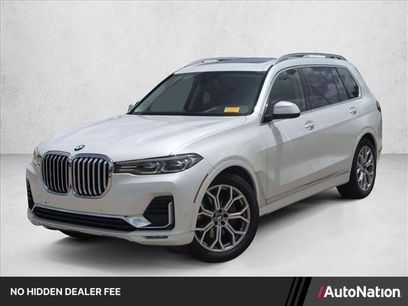 Used 2021 BMW X7 xDrive40i w/ Cold Weather Package