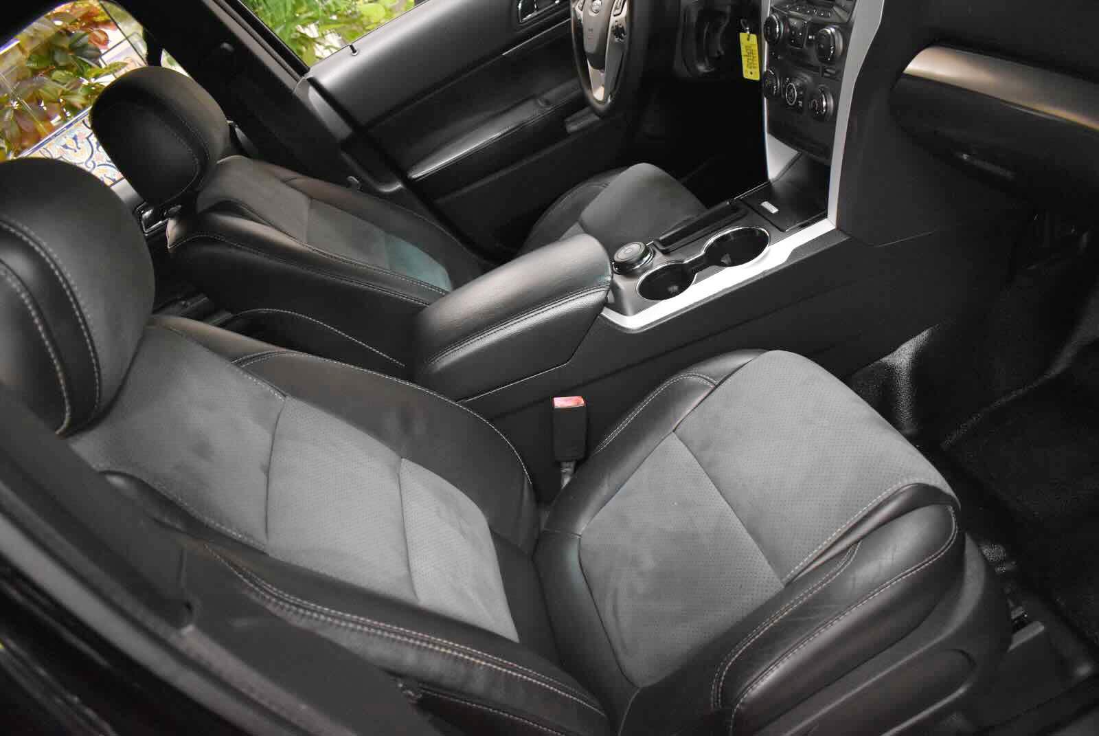 Used 2013 Ford Explorer 4WD Police Interceptor image 38