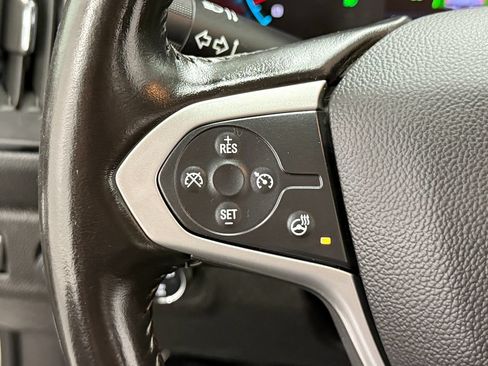 Used 2020 Chevrolet Colorado LT w/ Redline Special Edition AWD/4WD image 16