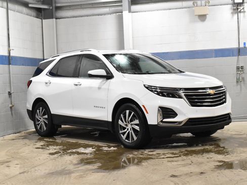 Used 2022 Chevrolet Equinox Premier image 28