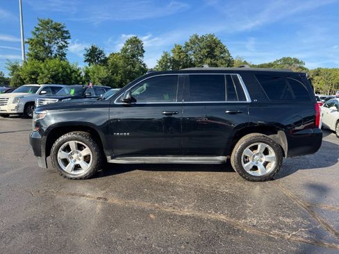 Used 2016 Chevrolet Tahoe LT AWD/4WD image 2