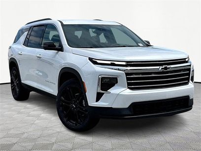 New 2025 Chevrolet Traverse LT w/ Driver Confidence Package