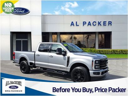 Used 2024 Ford F250 Lariat w/ Lariat Ultimate Package