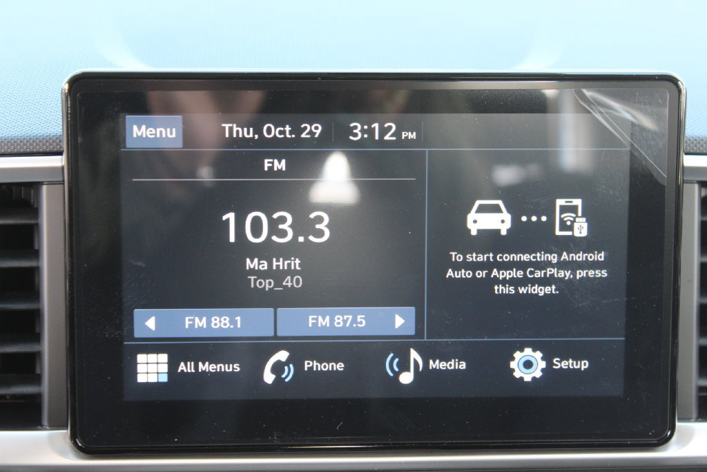 New 2026 Hyundai Venue SE FWD image 23