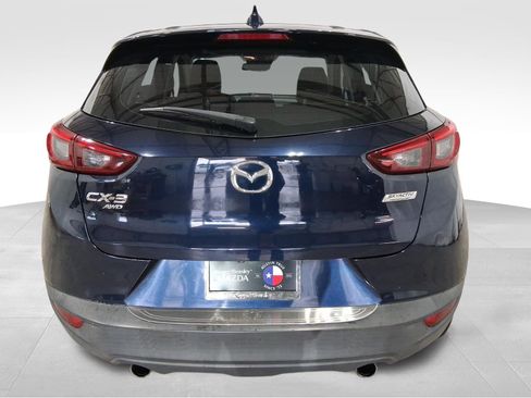 Used 2016 MAZDA CX-3 Grand Touring AWD/4WD image 6