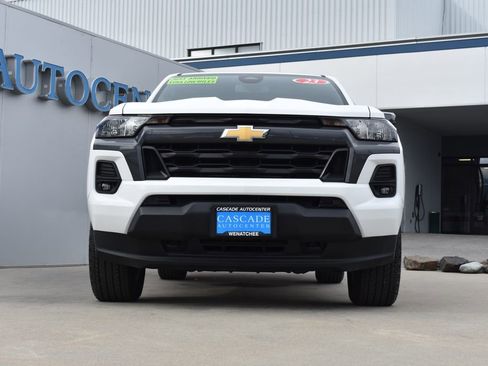 Certified 2023 Chevrolet Colorado LT w/ LT Convenience Package II image 2