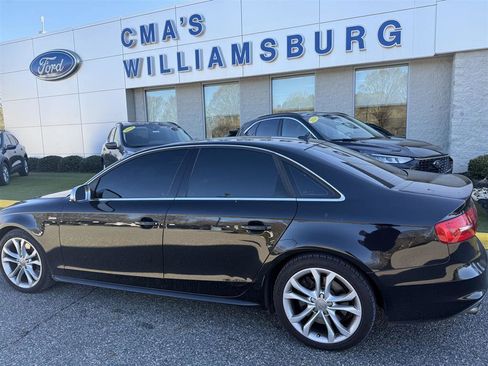 Used 2013 Audi S4 Premium Plus image 3