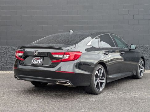 Used 2022 Honda Accord Sport image 5