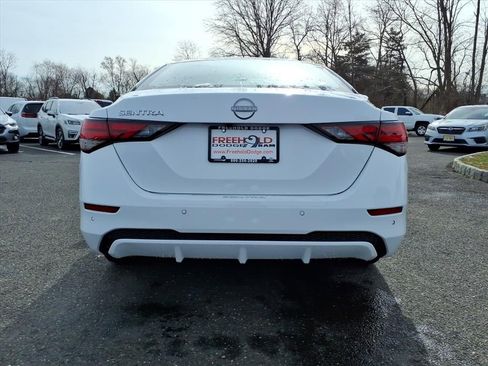Used 2024 Nissan Sentra S image 20