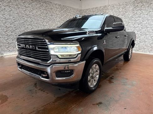 Used 2020 RAM 3500 Laramie AWD/4WD image 3