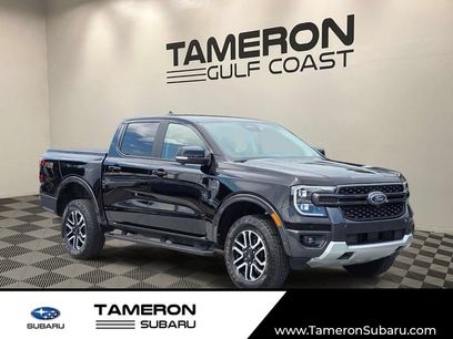 Used 2024 Ford Ranger Lariat w/ FX4 Off-Road Package