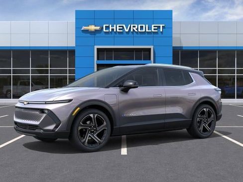 New 2026 Chevrolet Equinox EV LT w/ Convenience Package II AWD/4WD image 2