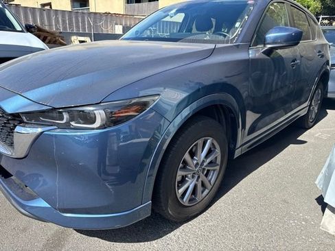 Used 2024 MAZDA CX-5 AWD 2.5 S w/ Select Package image 2