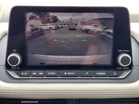 Certified 2022 Nissan Rogue SV AWD/4WD image 13