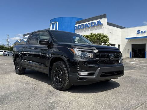 New 2025 Honda Ridgeline Sport+ image 2