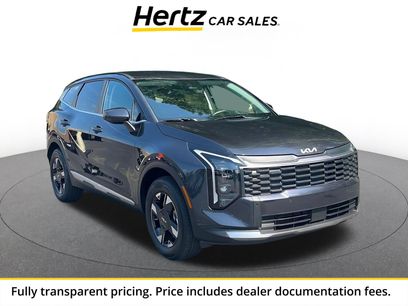 Used 2026 Kia Sportage LX