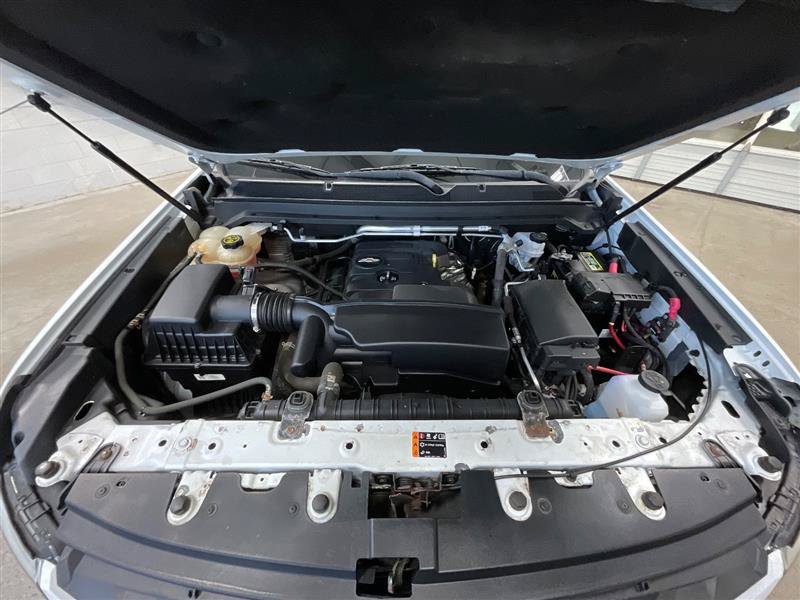 Used 2022 Chevrolet Colorado LT w/ Fleet Safety Package RWD image 23
